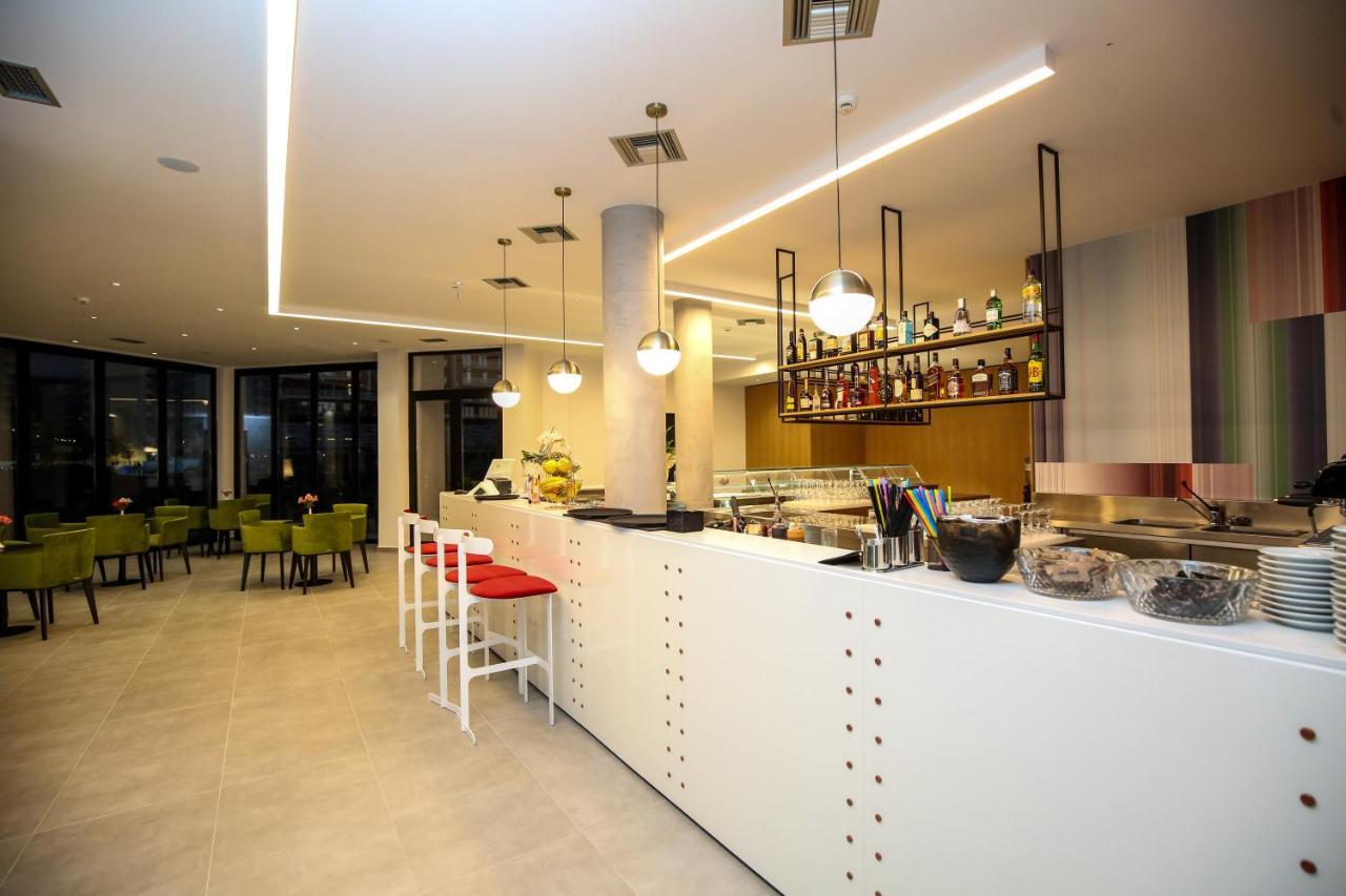 Regina Garden Vlorë Extérieur photo
