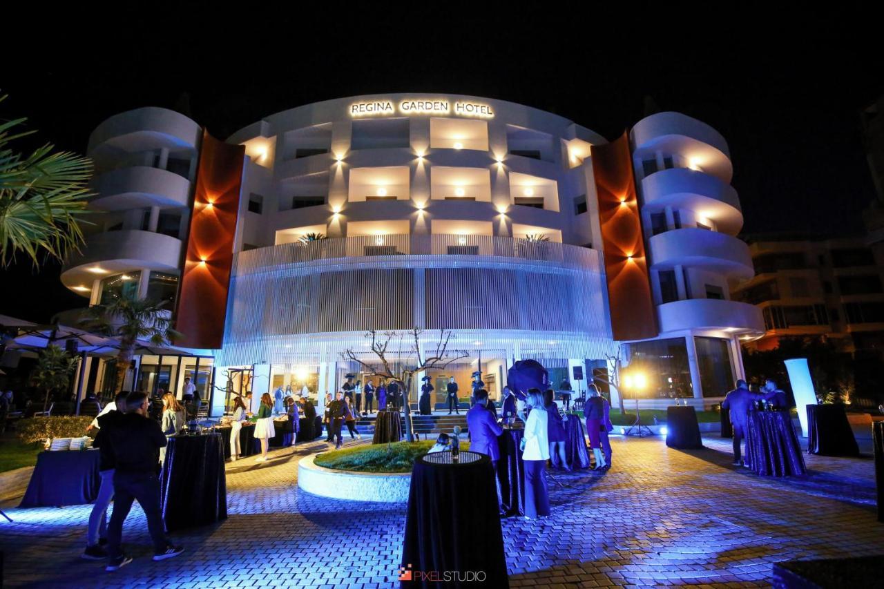 Regina Garden Vlorë Extérieur photo