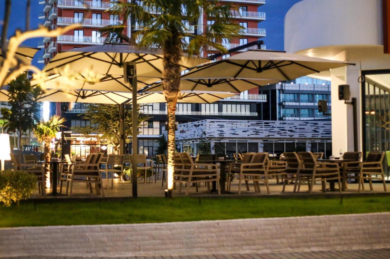 Regina Garden Vlorë Extérieur photo