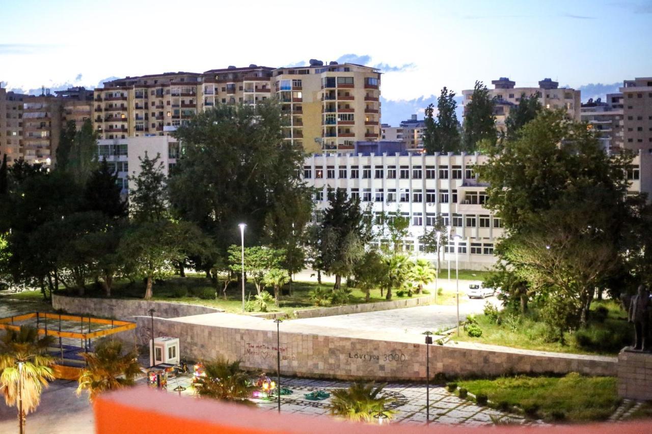 Regina Garden Vlorë Extérieur photo