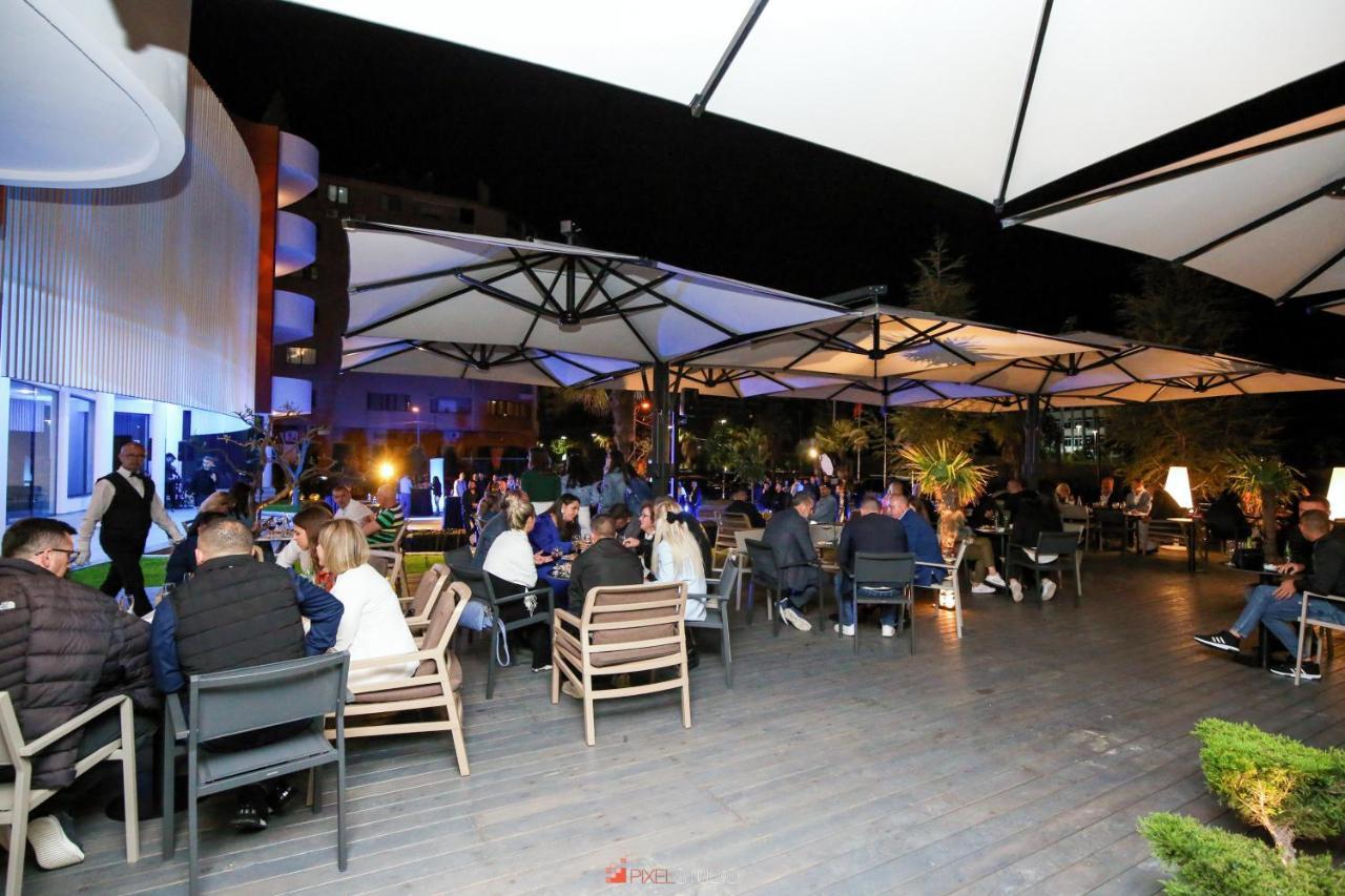 Regina Garden Vlorë Extérieur photo