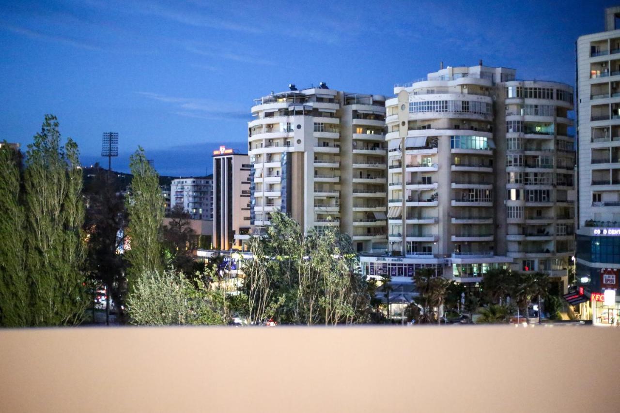 Regina Garden Vlorë Extérieur photo