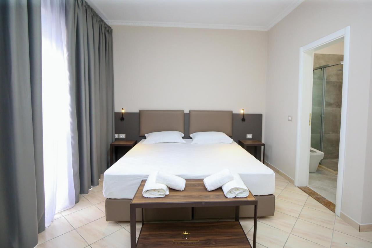 Regina Garden Vlorë Extérieur photo